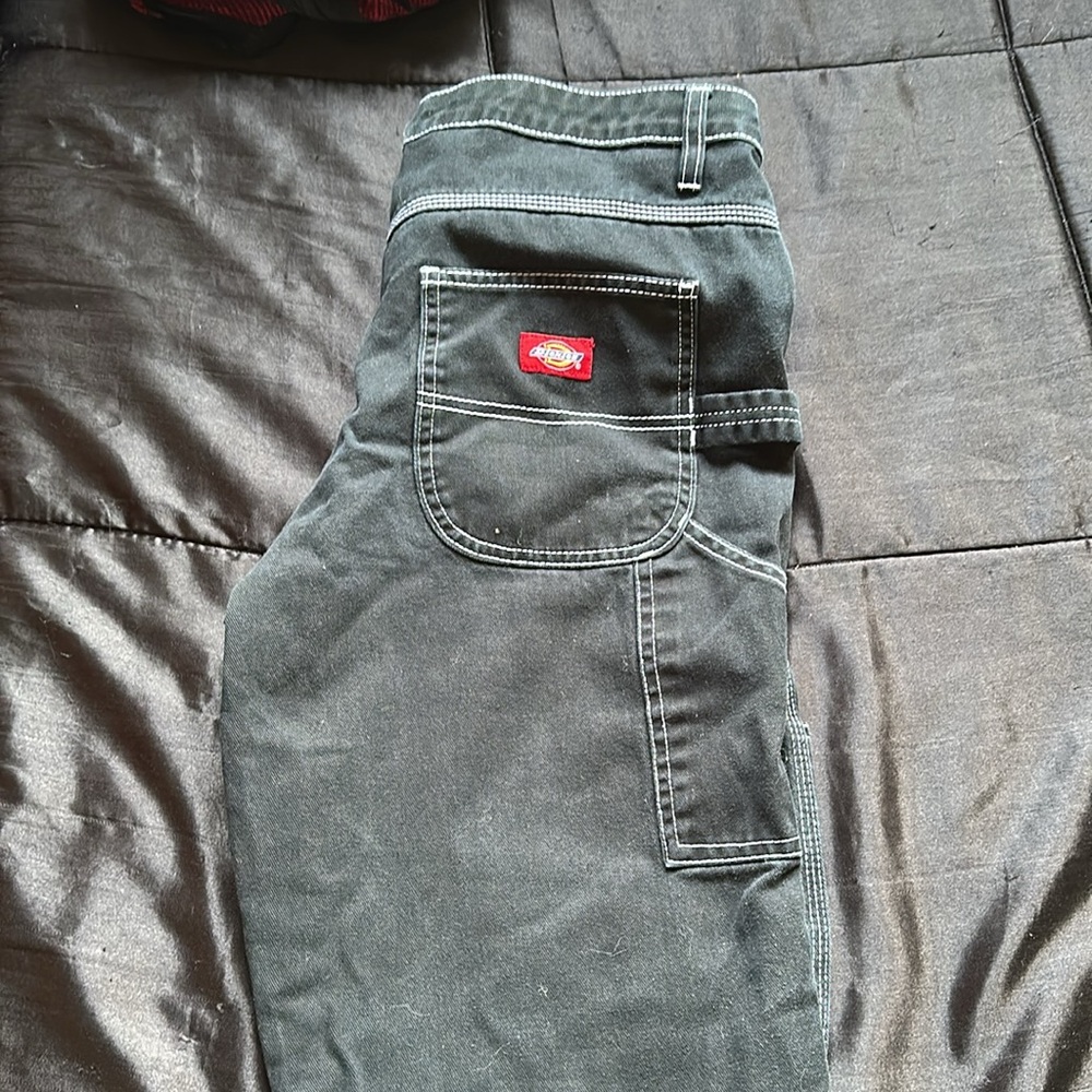 size 8 baggy jeans havent been worn